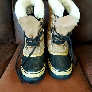 Sorel snow boots